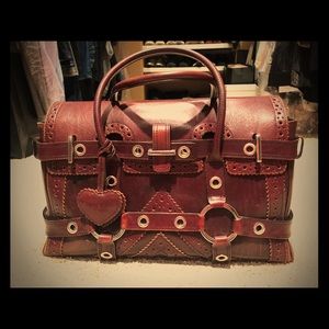 Luella Limited Edition Giselle Large Bag